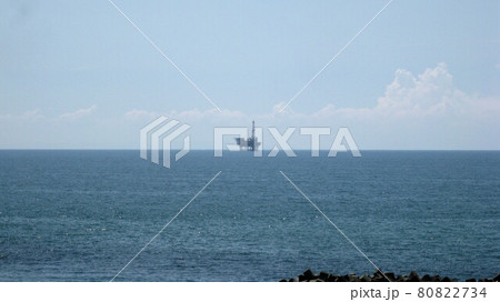 岩船沖油ガス田 岩船沖油ガス田 80822734