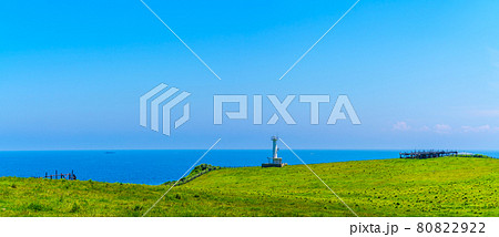 杉ノ原放牧場　パノラマ　【佐賀県唐津市】 80822922