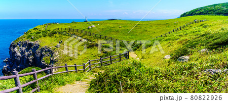 杉ノ原放牧場 パノラマ 【佐賀県唐津市】 杉ノ原放牧場 パノラマ 【佐賀県唐津市】 80822926