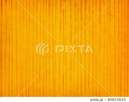 オレンジ色のストライプの背景のイラスト素材 8036