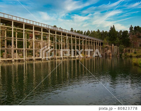 けいはんな記念公園の水景園 けいはんな記念公園の水景園 80823778