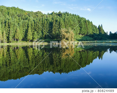 龍王ヶ淵の景観 龍王ヶ淵の景観 80824489