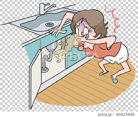 廚房下水道有臭味 80825686