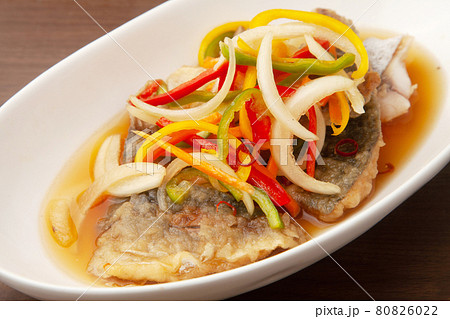 鯵の南蛮漬け 鯵の南蛮漬け 80826022