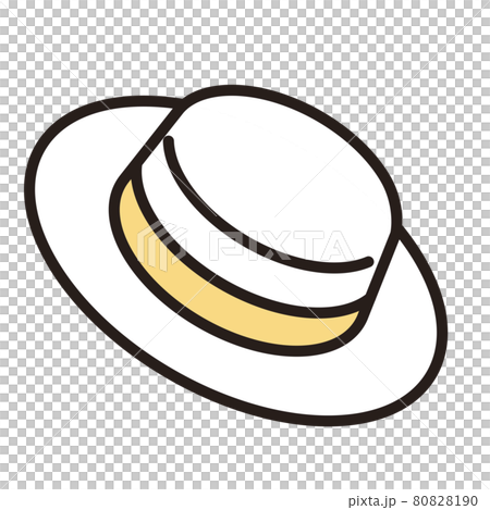 簡單插圖帽子矢量圖 80828190