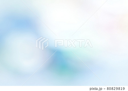 青・紫色系の抽象的背景　玉ボケ・丸ボケ　光の作用　　 80829819