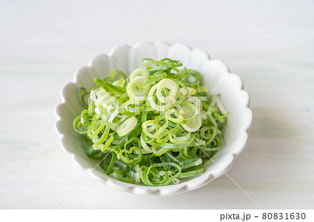 京都伝統野菜　九条ねぎ 80831630