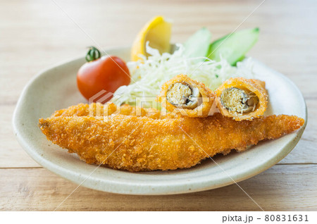 ししゃものフライ 80831631