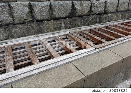 山陰の名湯「湯村温泉」したの湯つぼ 80833322