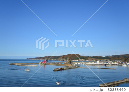 エンルム岬(北海道様似郡) エンルム岬(北海道様似郡) 80833440