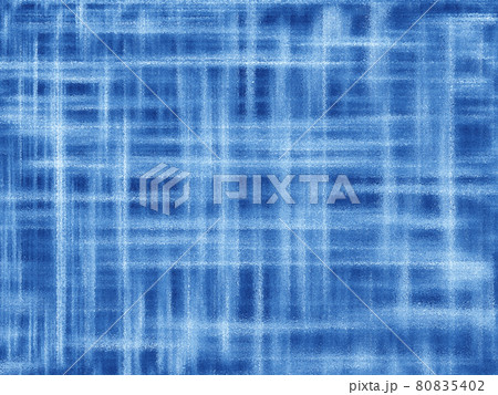 絣模様。 80835402