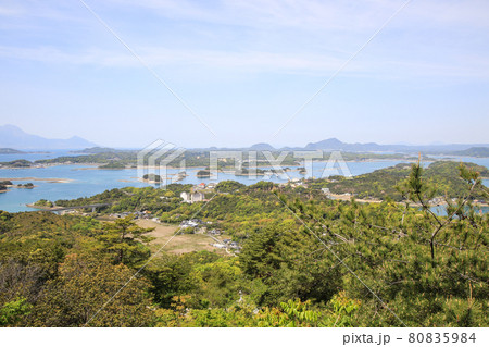 千厳山展望所からの眺望 千厳山展望所からの眺望 80835984