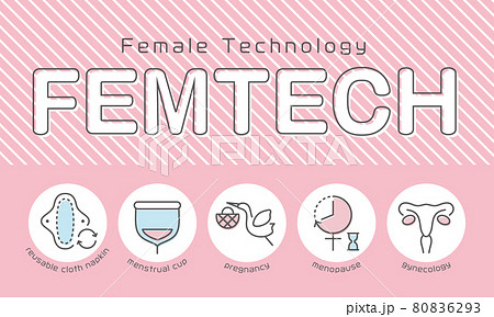フェムテック　FEMTECH 80836293