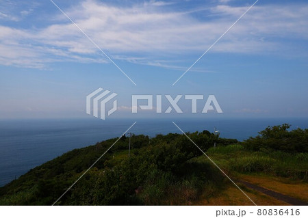 日ノ岬からの景色 日ノ岬からの景色 80836416