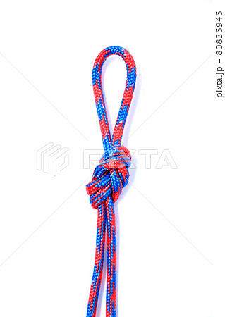 パラコードでロープワーク パラコードでロープワーク 80836946