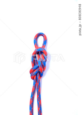 パラコードでロープワーク パラコードでロープワーク 80836948