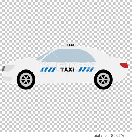 タクシー 80837693