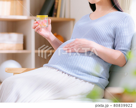 飴　妊婦　妊娠中　4:3 80839922