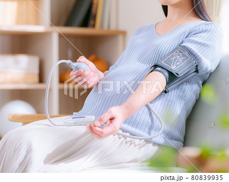 血圧計　妊婦　4:3 80839935