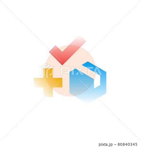 Buy. Vector icon in gradient style. Editable illustration 80840345