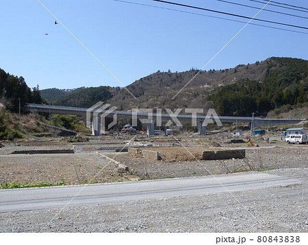 石巻市雄勝町水浜　東日本大震災から1年　2012年 80843838