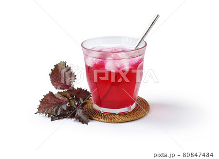 しそジュース 80847484