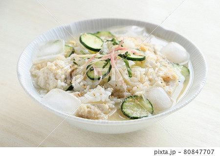 冷や汁 80847707