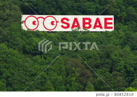 めがね広告塔　福井県鯖江市（めがねのまちさばえ） 80852610