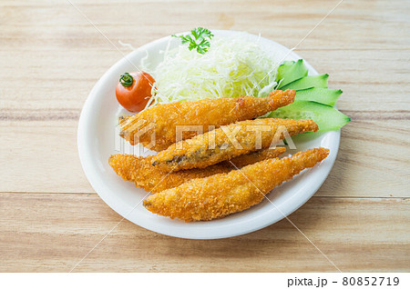 ししゃものフライ 80852719