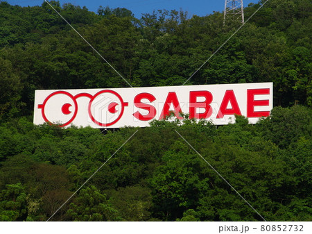 めがね広告塔　福井県鯖江市（めがねのまちさばえ） 80852732