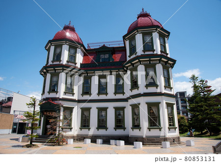 弘前　旧弘前市立図書館 80853131