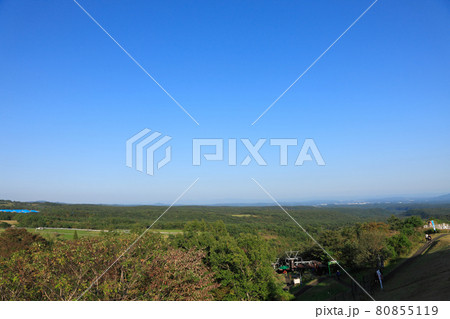 那須高原から白河高原 那須高原から白河高原 80855119
