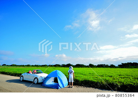 ディキャンプ　ライフスタイル 80855364