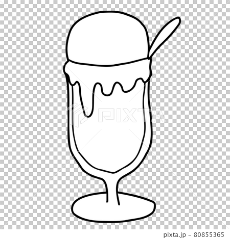 フロートのイラスト フロートのイラスト 80855365