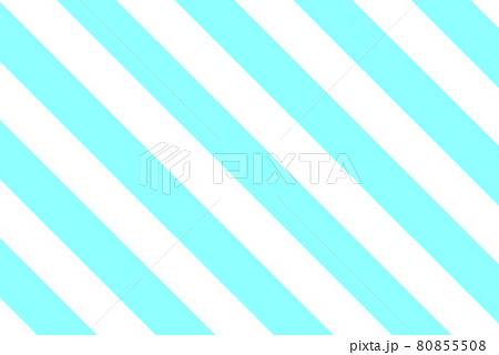 背景 青 ストライプ 縞模様 斜めのシマシマのイラスト素材