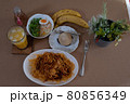 スパゲッティランチ 80856349