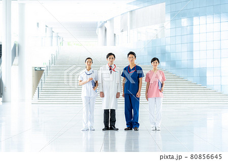 医療施設 80856645