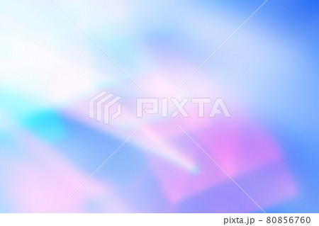 背景 テクスチャ IT グラフィック プリズム 反射 照明 光 80856760