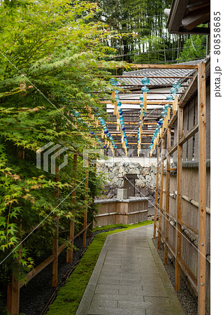 京都正寿院の風鈴 80858685