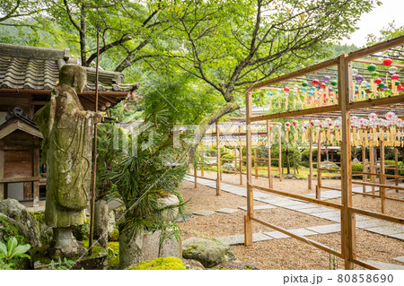 京都正寿院の風鈴 80858690