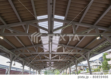 多摩動物公園駅 多摩動物公園 京王線 駅 ホーム 多摩動物公園駅 多摩動物公園 京王線 駅 ホーム 80859466