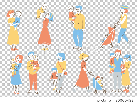 People going out_set 01 80860482