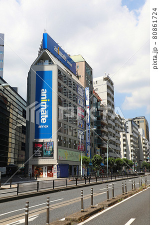 池袋の乙女ロード 80861724