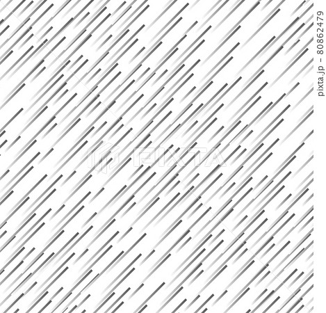 Black and white chaotic lines. Abstract pattern with speed lines. Vector stylish geometrical background for fabric, textile, design, packaging design 80862479
