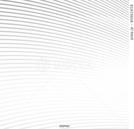 Abstract warped Diagonal Striped Background. Vector curved twisted slanting, waved lines texture. Brand new style for your business design. Abstract warped Diagonal Striped Background. Vector curved twisted slanting, waved lines texture. Brand new style for your business design. 80862858