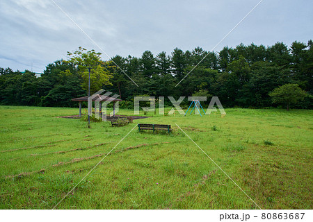 広い公園　岩手県 80863687