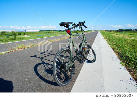 サイクリング 自転車 ミニベロ サイクリング 自転車 ミニベロ 80865007
