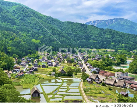 【岐阜】白川郷 【岐阜】白川郷 80866038