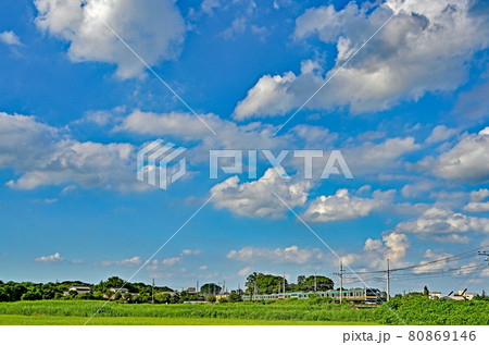 鉄道　JR東日本：東北本線 (宇都宮線)　E231系 80869146