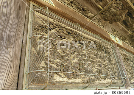 成田山新勝寺　釈迦堂　五百羅漢 80869692